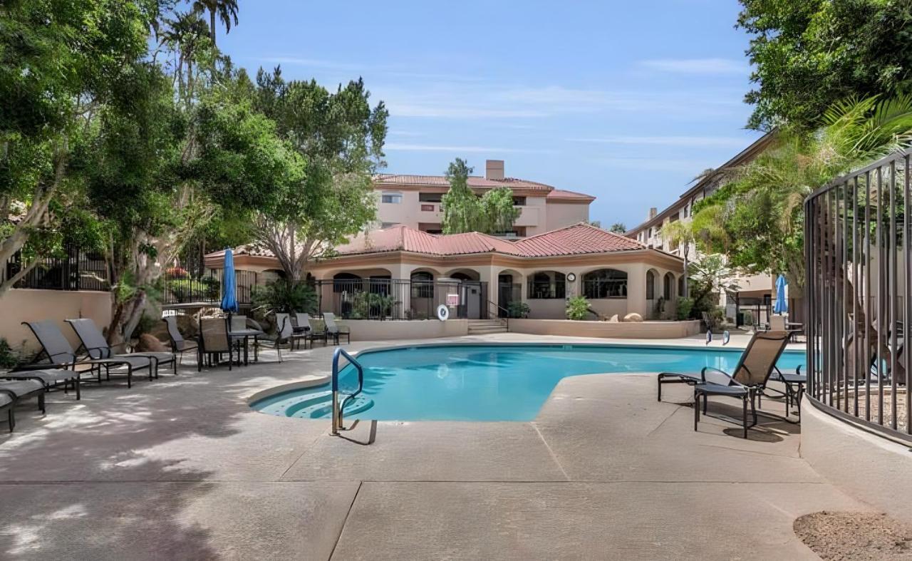 פיניקס Biltmore Bliss Desert Retreat! מראה חיצוני תמונה